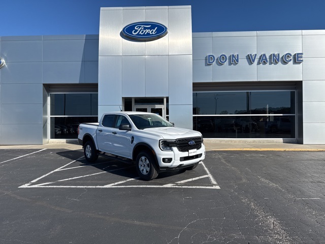 2025 Ford Ranger XL's photo