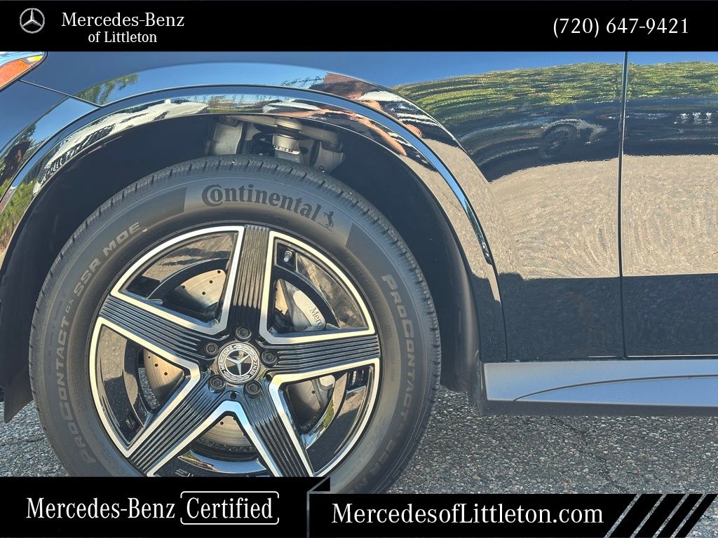 2025 Mercedes Benz GLC 350e 4MATIC photo 7