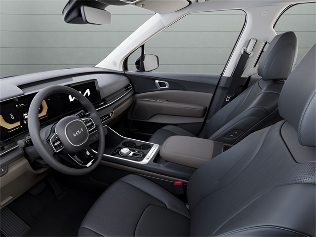 2026 Kia Carnival EX photo 11