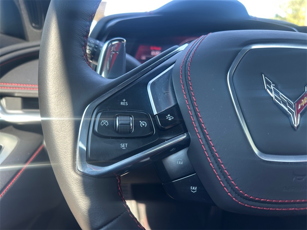 2025 Chevrolet Corvette Stingray photo 27