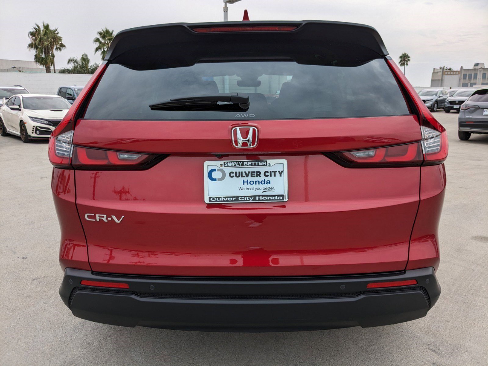 2025 Honda CR-V EX-L photo 3