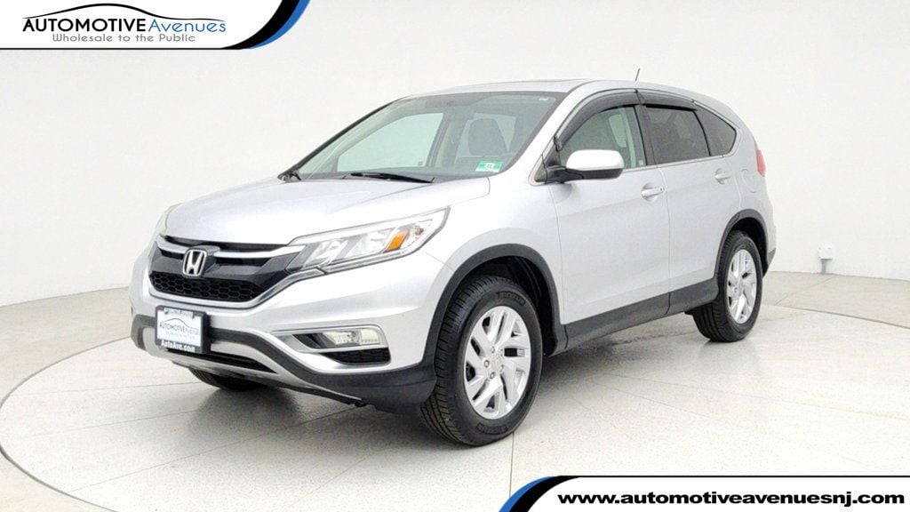 2016 Honda CR-V EX photo 7