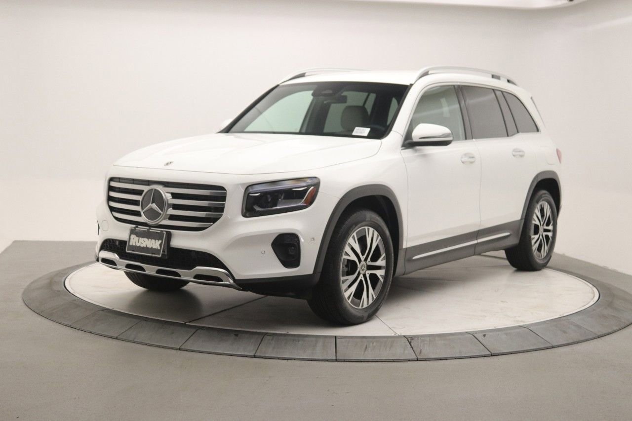 2025 Mercedes Benz GLB 250 photo 2