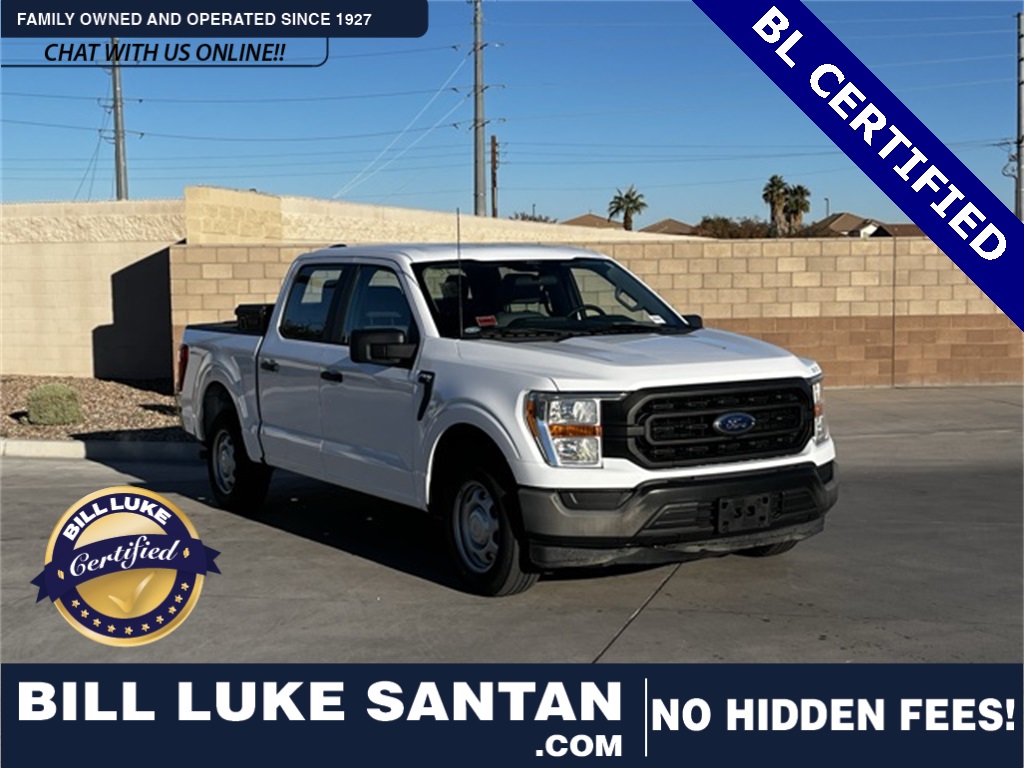 2022 Ford F-150 XL's photo