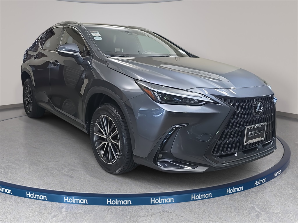 2022 Lexus NX 250 photo 3