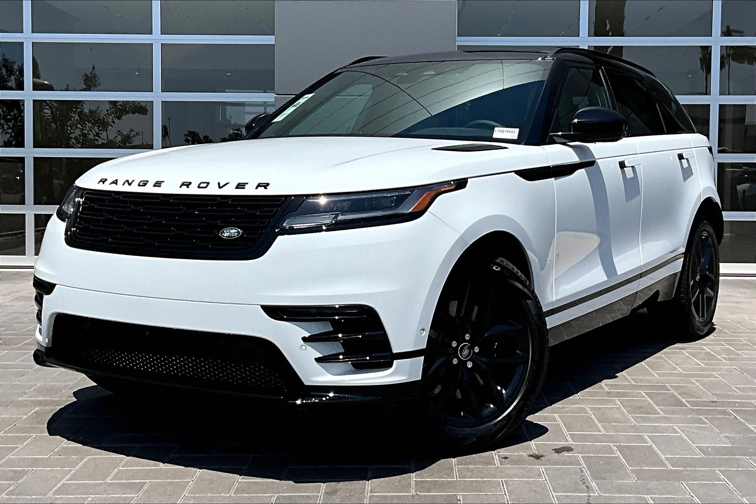 2026 Land Rover Range Rover Velar