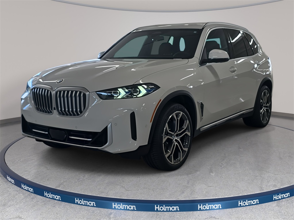 2026 BMW X5 40i's photo