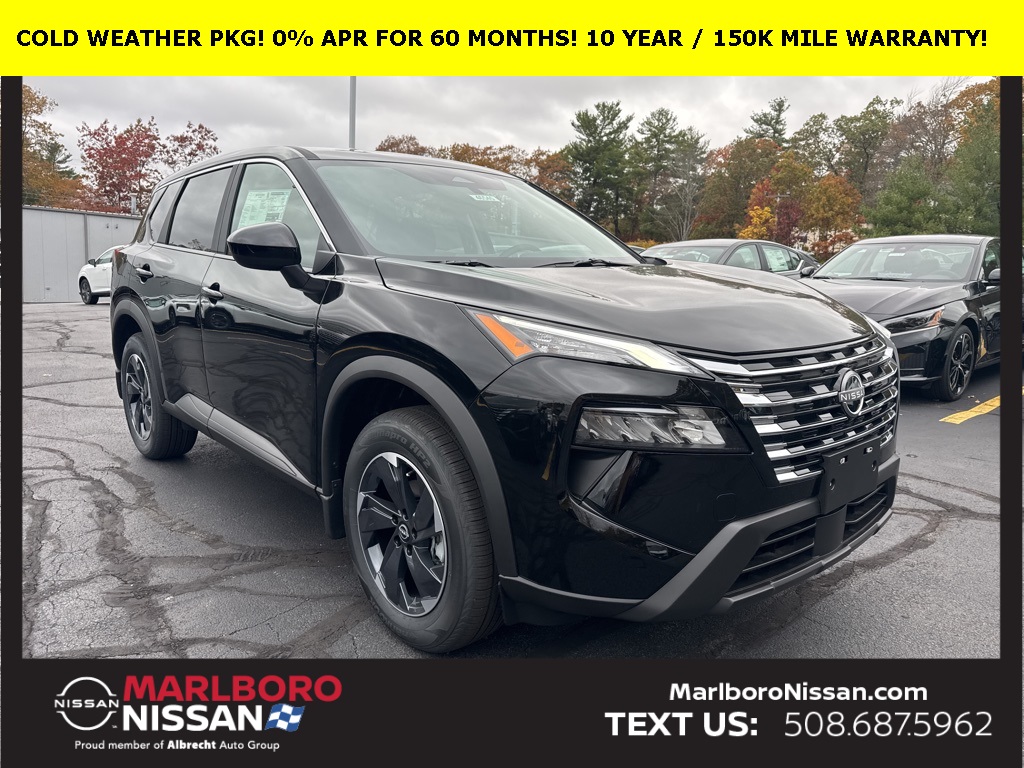 2026 Nissan Rogue SV's photo