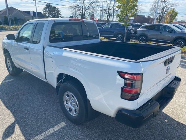2026 Nissan Frontier S King Cab photo 5