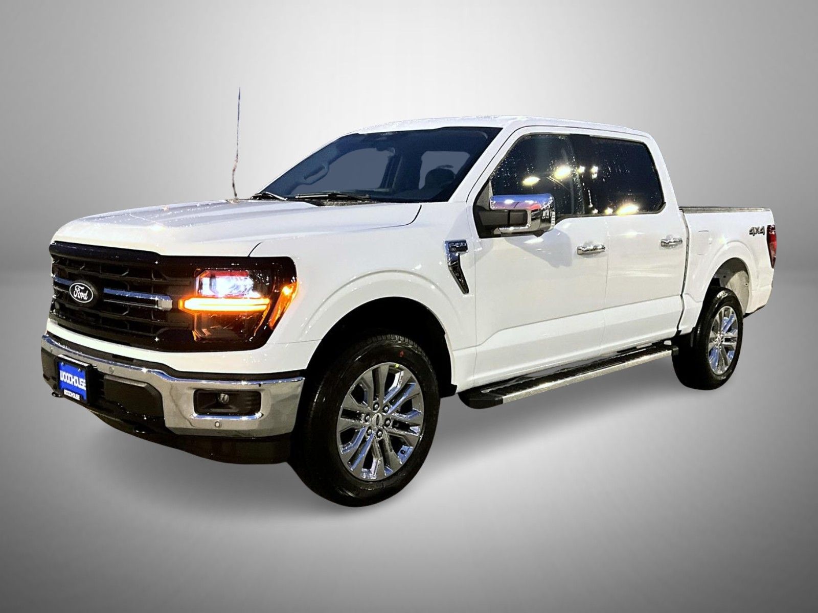 2026 Ford F-150 XLT's photo
