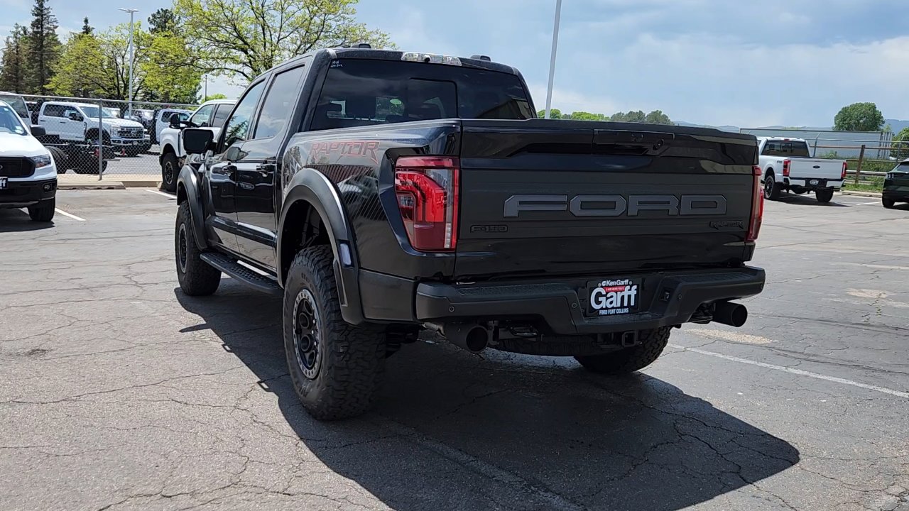 2025 Ford F-150 Raptor photo 6
