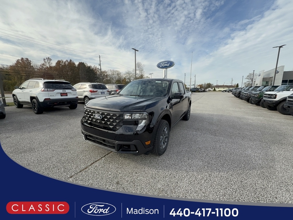 2025 Ford Maverick XLT's photo