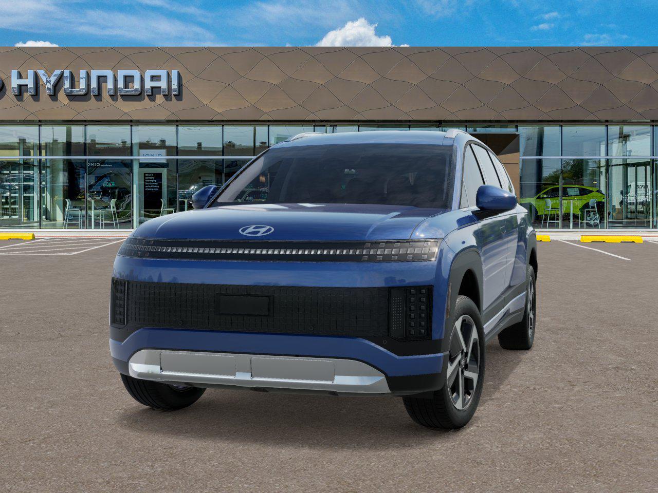 2026 Hyundai Ioniq SE photo 6
