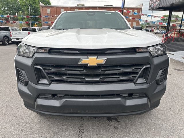 2025 Chevrolet Colorado LT photo 4