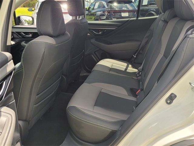 2024 Subaru Outback Onyx Edition photo 6