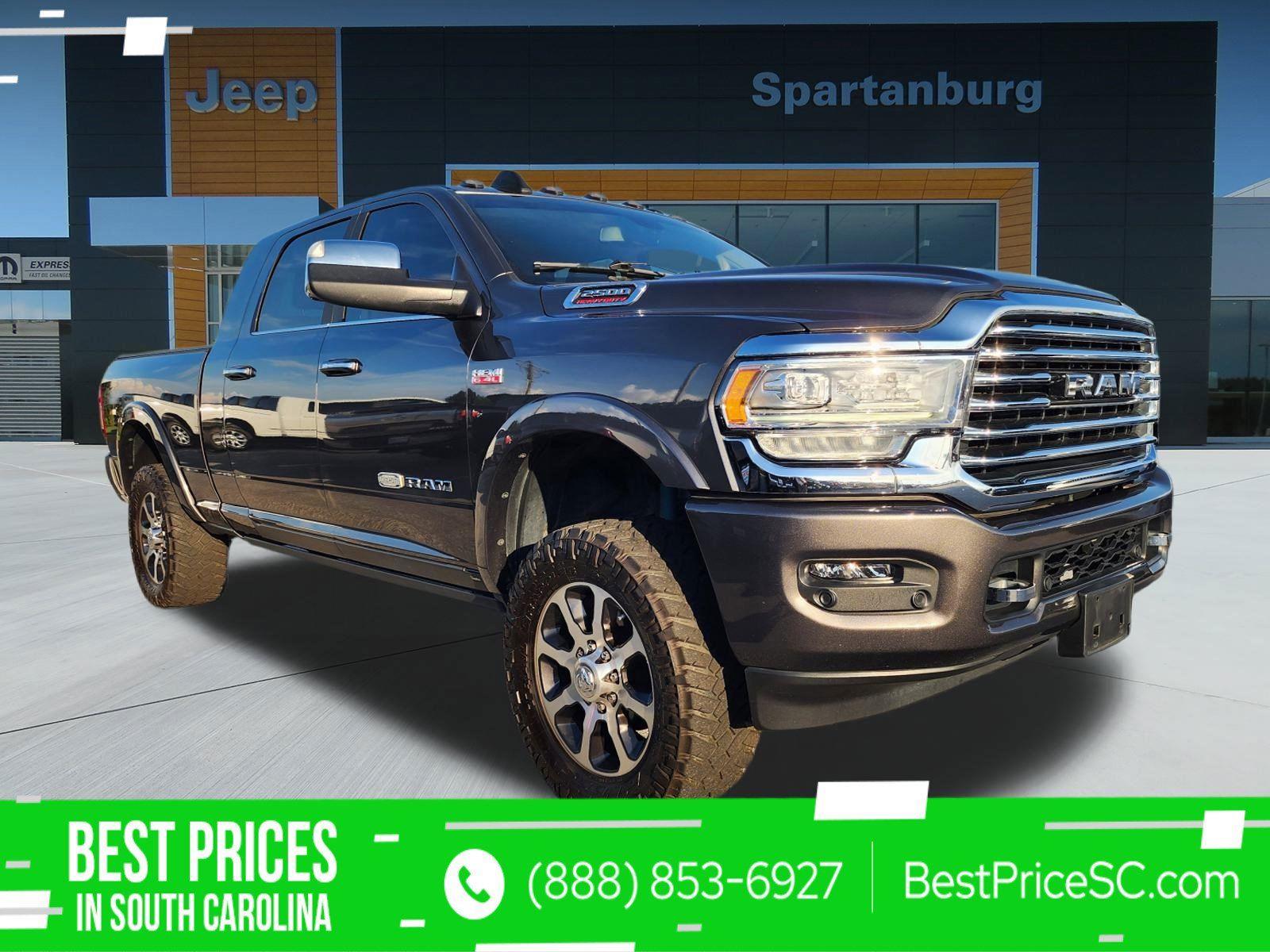 2022 RAM Ram 2500 Pickup Laramie Longhorn's photo