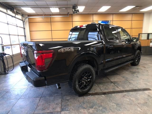2025 Ford F-150 XLT photo 7