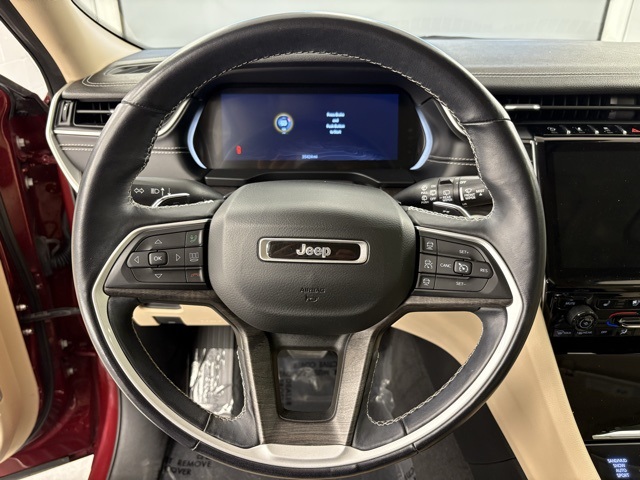 2021 Jeep Grand Cherokee Limited photo 11