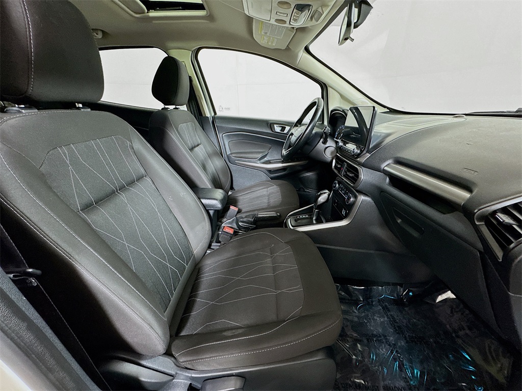 2019 Ford EcoSport SE photo 9