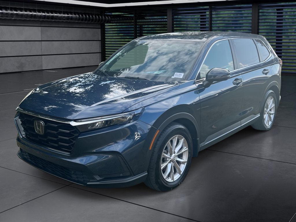 2024 Honda CR-V EX-L's photo