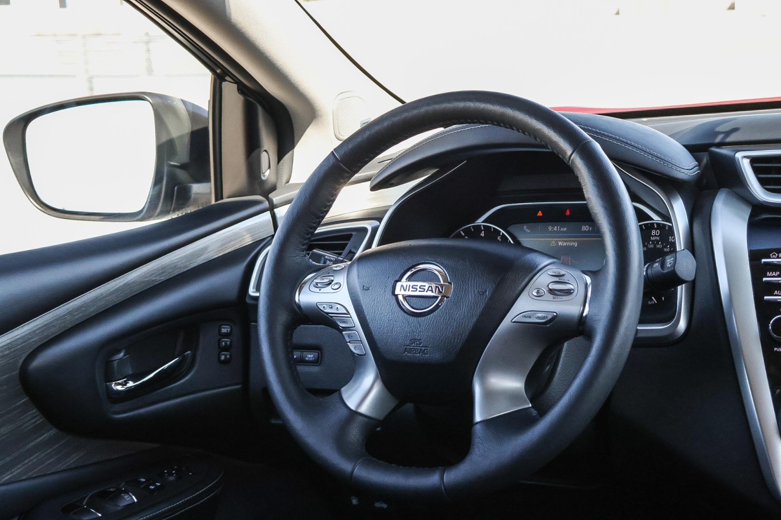 2018 Nissan Murano SL photo 16