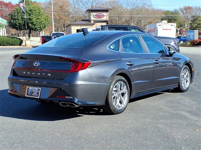 2021 Hyundai Sonata SEL photo 4