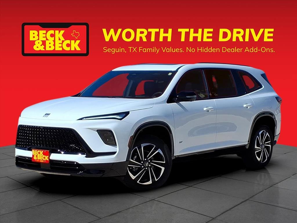 2026 Buick Enclave Sport Touring's photo