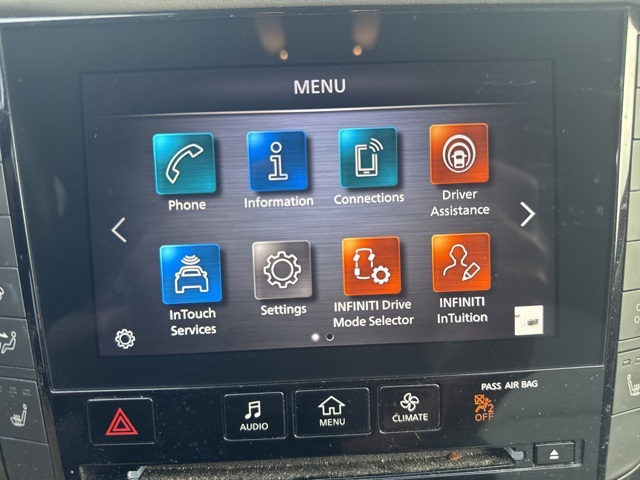 2022 Infiniti QX55 Luxe photo 16