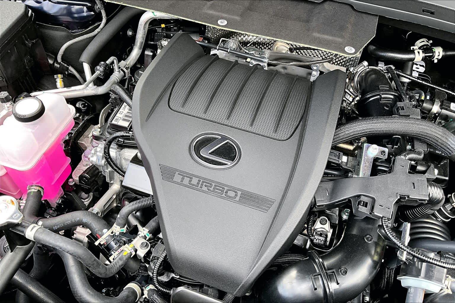 2026 Lexus TX 350 F-Sport - Photo 19