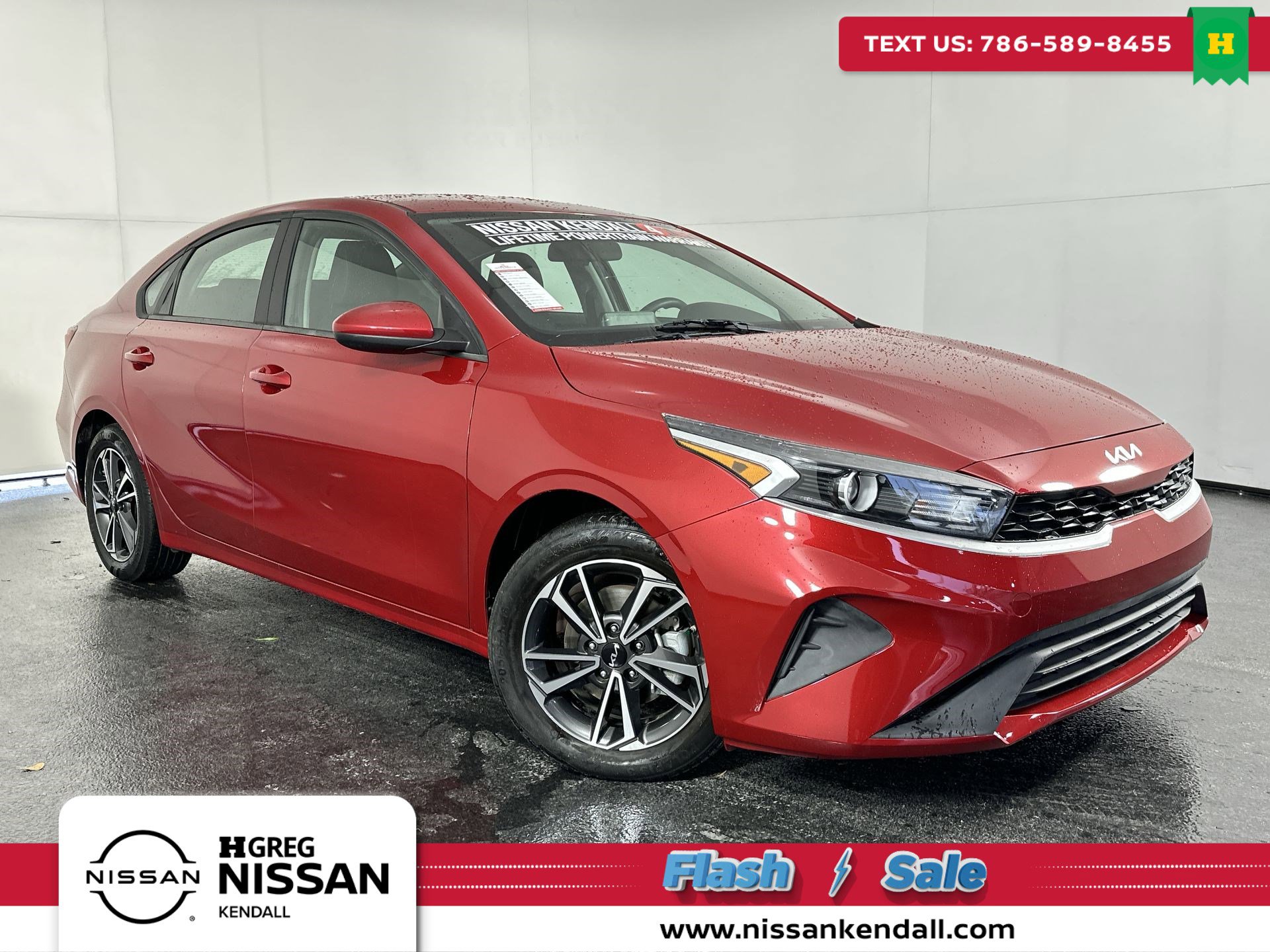 2022 Kia FORTE LXS