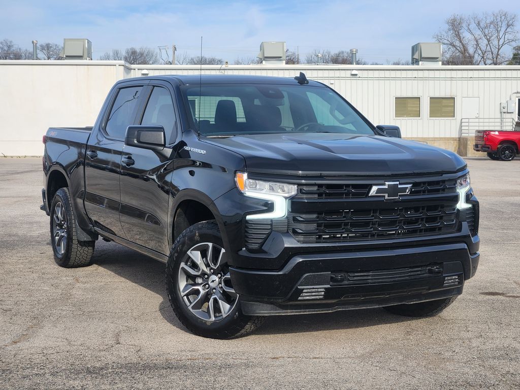 2025 Chevrolet Silverado 1500 RST's photo