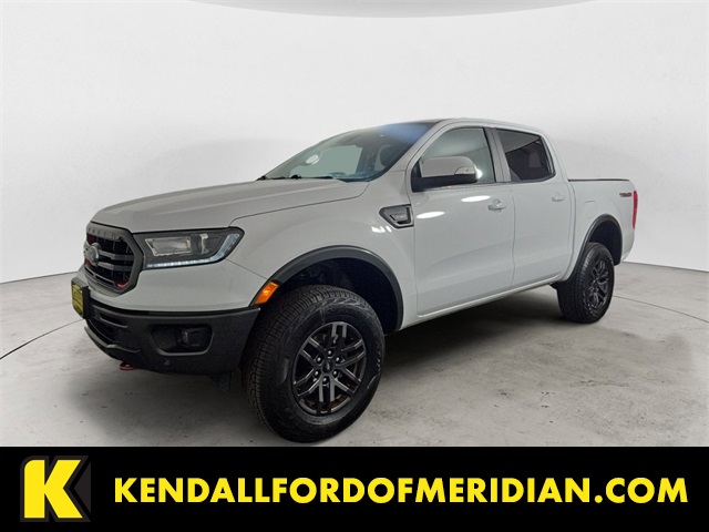 2021 Ford Ranger Lariat's photo