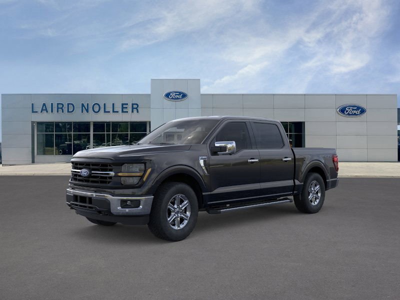 2025 Ford F-150 XLT's photo