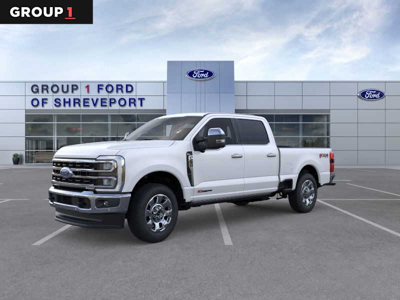 2025 Ford F-250 Super Duty King Ranch's photo