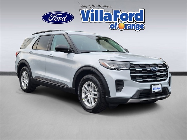 2026 Ford Explorer's photo