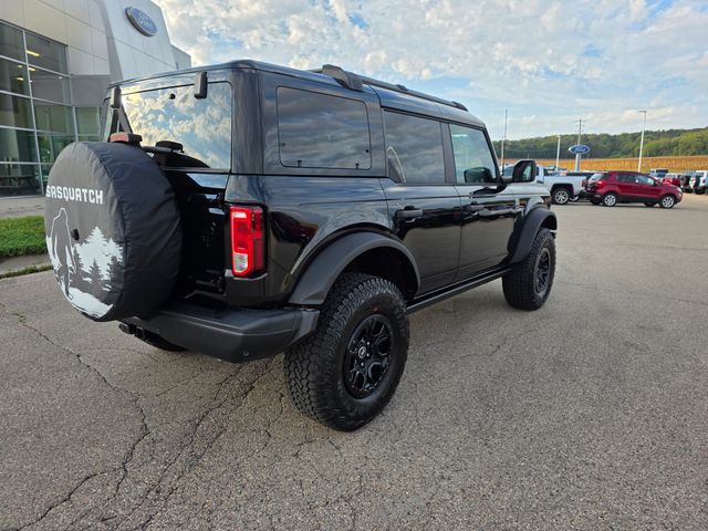 2025 Ford Bronco Big Bend photo 26