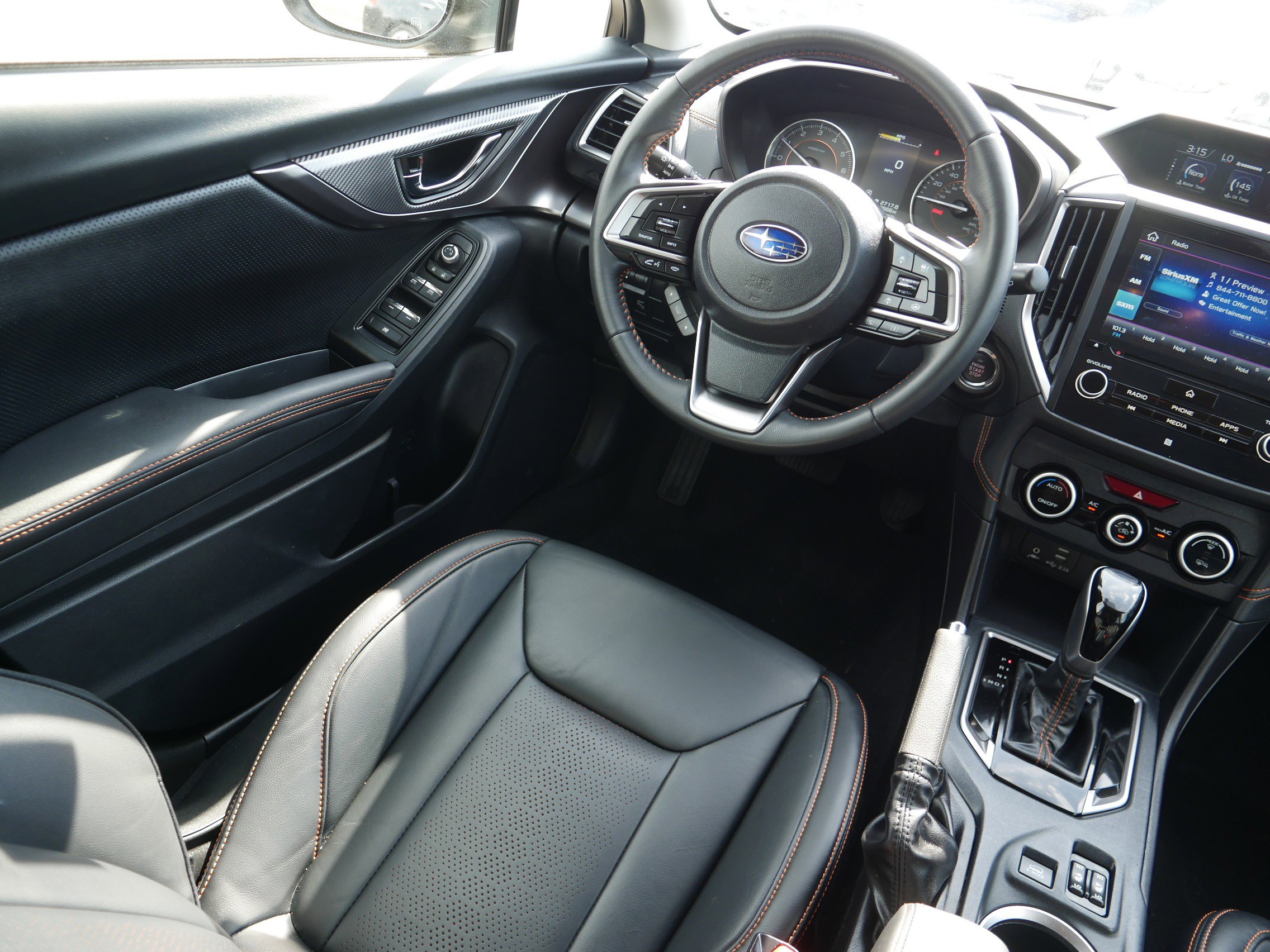 2023 Subaru Crosstrek Limited photo 9