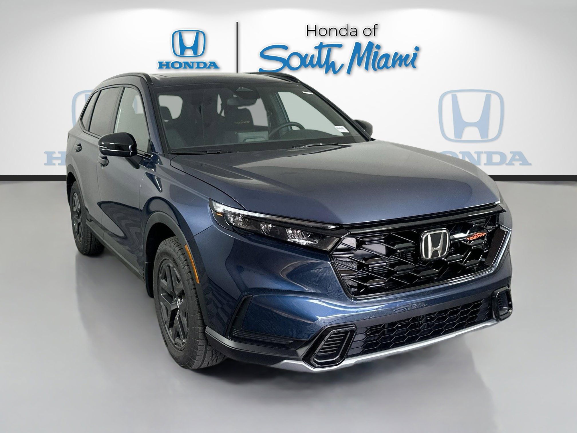 2026 Honda CR-V TrailSport's photo