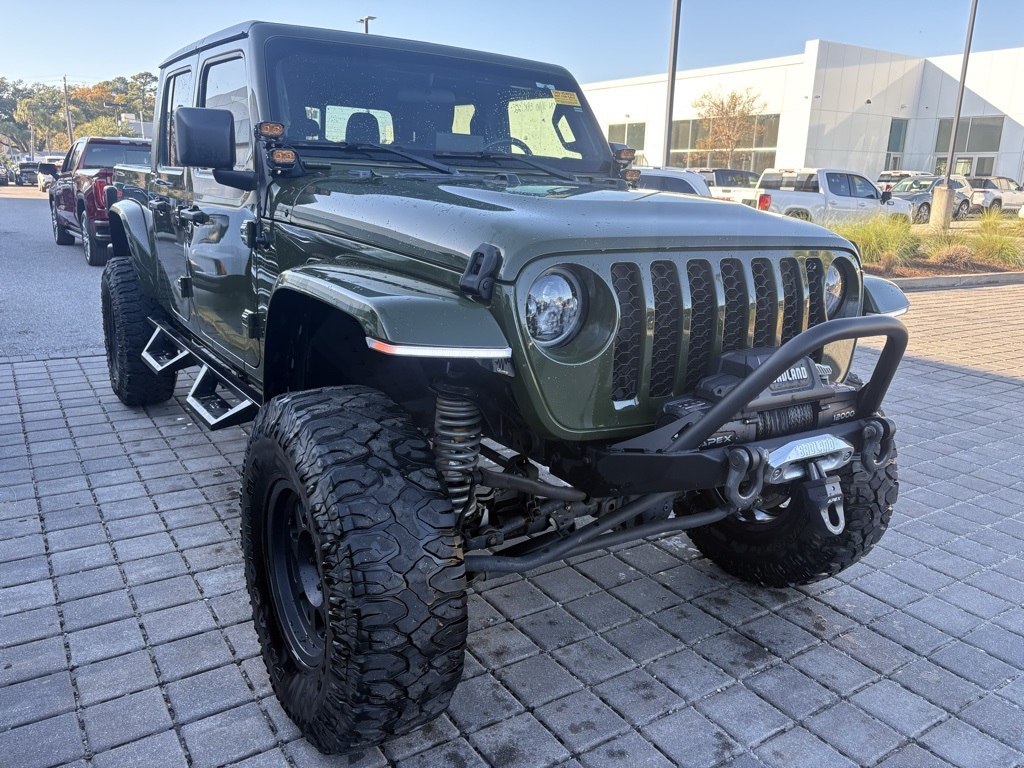 2022 Jeep Gladiator Sport photo 3