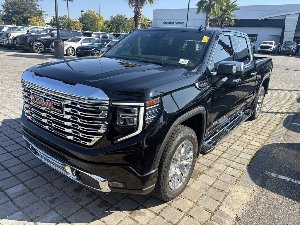 2023 Gmc Sierra 1500 Denali photo 3