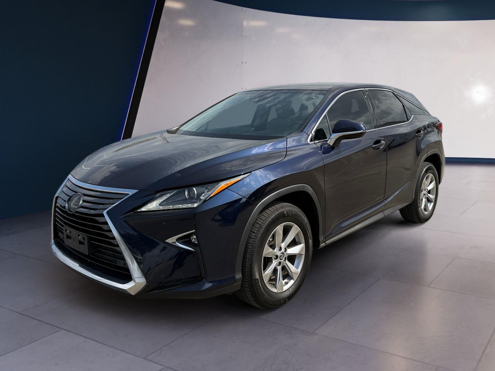 2019 Lexus RX