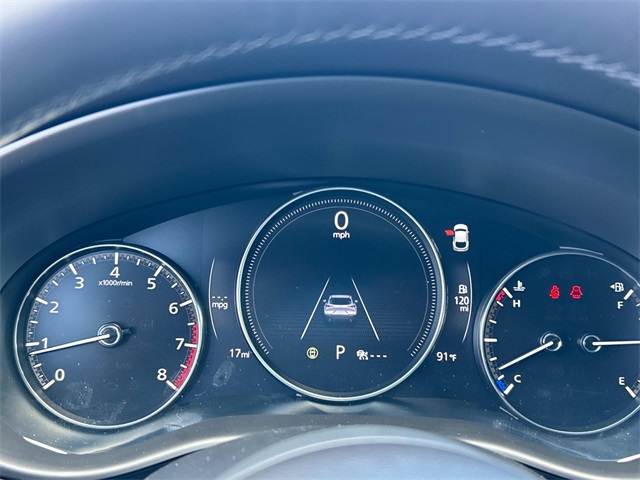 2025 Mazda CX-30 2.5 Select Sport photo 29