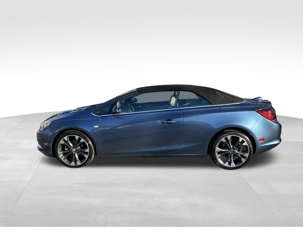 Used 2017 Buick Cascada Premium with VIN W04WH3N50HG038673 for sale in Newport News, VA