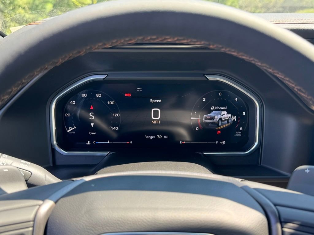 2026 Gmc Sierra 1500 AT4 photo 24