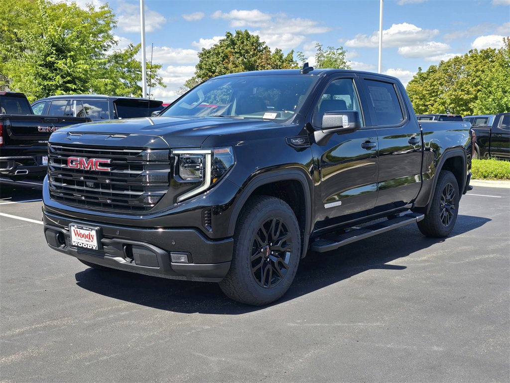 2026 Gmc Sierra 1500 Elevation photo 4