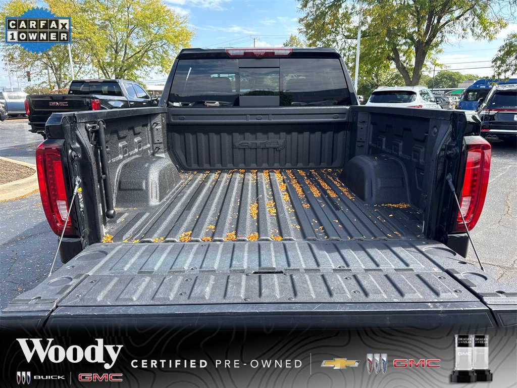 2024 Gmc Sierra 1500 AT4 photo 35