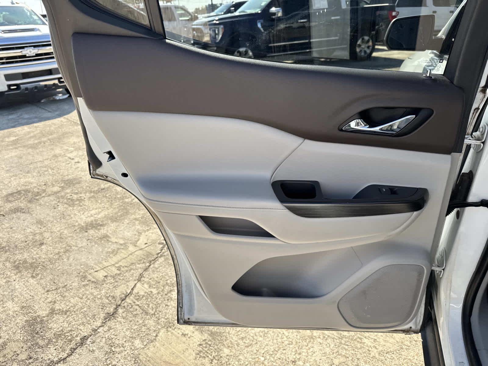2019 Gmc Acadia SLT photo 35