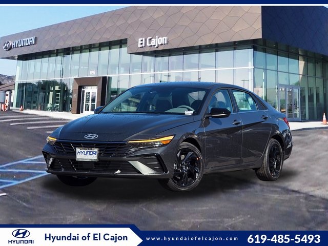 2026 Hyundai Elantra SEL's photo
