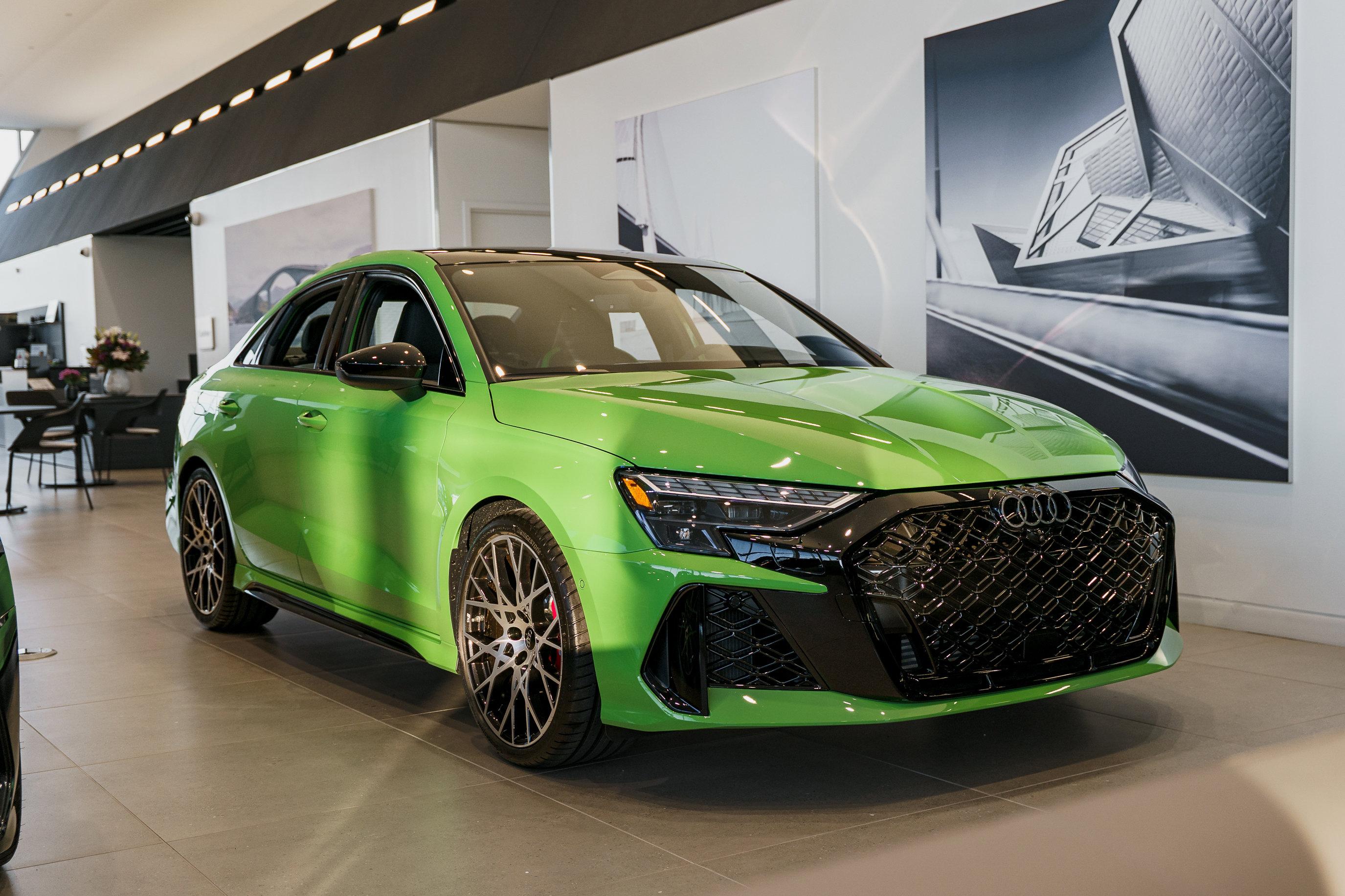 2026 Audi RS 3 Base's photo