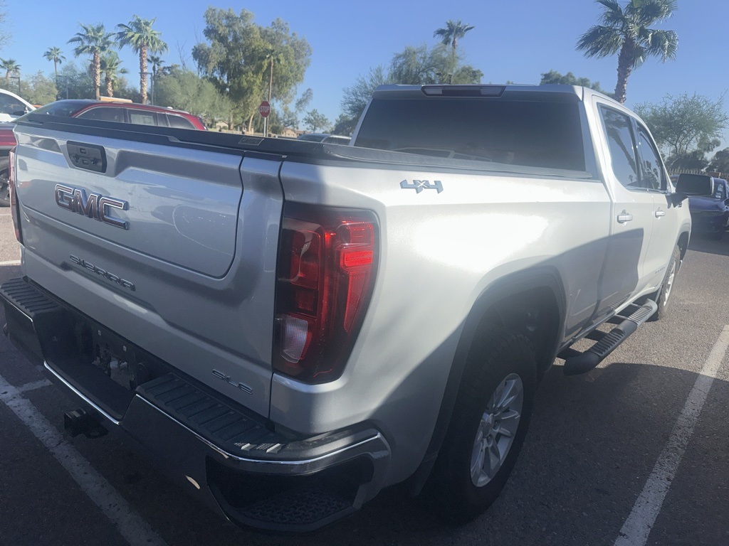 2022 Gmc Sierra 1500 SLE photo 4
